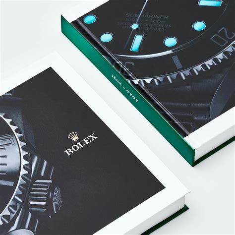 rolex catalogue request